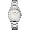 Kép 1/3 - Cluse Féroce Petite White Pearl női óra - CW11211