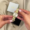 Kép 5/5 - Cluse Féroce Petite Gold női óra - CW11212