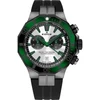 Kép 1/4 - Edox Delfin Chronograph férfi óra - 10112-37GNVCA-ANV