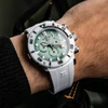 Kép 2/2 - Edox CO-1 Chronograph férfi óra - 10242-TINBN-VIDNO
