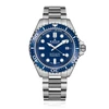 Kép 1/3 - Edox Neptunian Grande Réserve Automatic férfi óra - 80801-3BUM-BUIN