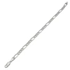 Kép 1/2 - Ezüst karkötő 21 cm - 07116-2