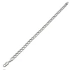Kép 1/2 - Ezüst karkötő 22 cm - 07116-4