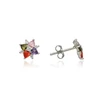 Kép 2/2 - Ezüst fülbevaló - 02107-104