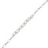 Kép 2/2 - Ezüst karlánc 17 cm - 07118-37