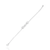Kép 1/2 - Ezüst karlánc 17 cm - 07118-38