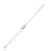 Kép 1/2 - Ezüst karlánc 17 cm - 07118-40