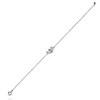 Kép 1/2 - Ezüst karlánc 22 cm - 07118-74