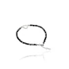 Kép 1/2 - Ezüst szív karlánc 18 cm - 07118-81