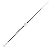 Kép 1/2 - Ezüst szív karkötő 16 cm - 07BL139-05