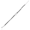 Kép 1/2 - Ezüst szív karkötő 16 cm - 07BL139-08