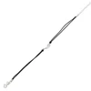 Kép 1/2 - Ezüst szárny karkötő 16 cm - 07BL144-01