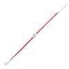 Kép 1/2 - Ezüst szív karkötő 16 cm - 07RED139-02