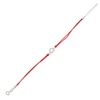 Kép 1/2 - Ezüst szív karkötő 16 cm - 07RED139-06