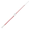 Kép 1/2 - Ezüst karkötő 16 cm - 07RED140-03