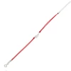 Kép 1/2 - Ezüst szárny karkötő 16 cm - 07RED144-01