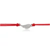 Kép 2/2 - Ezüst szárny karkötő 16 cm - 07RED144-02