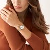 Kép 2/5 - Fossil Carlie női óra szett - ES5251SET