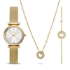 Kép 1/5 - Fossil Carlie női óra szett - ES5251SET