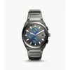 Kép 1/5 - Fossil Everett Chronograph Smoke férfi óra - FS5830