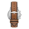 Kép 3/4 - Fossil Neutra Chronograph Tan LiteHide™ férfi óra - FS5963