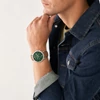 Kép 4/4 - Fossil Neutra Chronograph Tan LiteHide™ férfi óra - FS5963