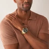 Kép 4/4 - Fossil Blue GMT férfi óra - FS5990