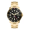 Kép 1/4 - Fossil Blue GMT férfi óra - FS5990