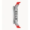 Kép 4/4 - Fossil Blue Red férfi óra - FS5997