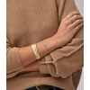 Kép 4/4 - Fossil Heritage D-Link Glitz női karkötő - JF04584710