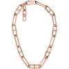Kép 1/3 - Fossil Heritage D-Link női nyaklánc - JF04670791