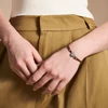 Kép 2/2 - Fossil Sadie Glitz szív női karkötő - JF04675040