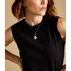 Kép 4/5 - Fossil Heritage Locket Collection nyitható női nyaklánc - JF04711710