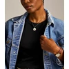 Kép 4/4 - Fossil Sutton Evil Eye női nyaklánc - JF04793710