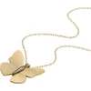 Kép 3/4 - Fossil Butterfly Collection női nyaklánc - JF04809710