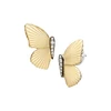 Kép 2/5 - Fossil Butterfly Collection női fülbevaló - JF04811710