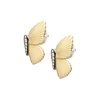 Kép 3/5 - Fossil Butterfly Collection női fülbevaló - JF04811710