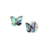 Kép 2/5 - Fossil Sutton Butterfly Wings női fülbevaló - JF04813710
