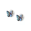Kép 3/5 - Fossil Sutton Butterfly Wings női fülbevaló - JF04813710
