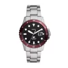 Kép 1/4 - Fossil Blue Dive férfi óra - FS6013