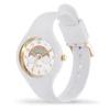 Kép 2/4 - Ice-Watch Ice Fantasia Rainbow white gyerek Extra Small óra - 018423