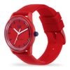 Kép 2/6 - Ice-Watch Ice Solar Power Red Navy Mesh Small óra - 018742