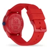 Kép 4/6 - Ice-Watch Ice Solar Power Red Navy Mesh Small óra - 018742