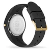 Kép 4/5 - Ice-Watch Ice Flower Black chic Medium óra - 019207