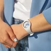 Kép 5/6 - Ice-Watch Ice Blue White porcelain Small óra - 019226