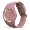 Kép 2/5 - Ice-Watch Ice Glam Brushed Fall rose Medium óra - 019529