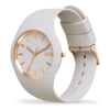 Kép 2/5 - Ice-Watch Ice Glam Brushed Wind Medium óra - 019532