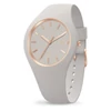 Kép 1/5 - Ice-Watch Ice Glam Brushed Wind Medium óra - 019532