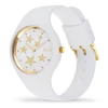 Kép 2/4 - Ice-Watch Ice Glam Rock White stars Small óra - 019856