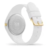 Kép 4/4 - Ice-Watch Ice Glam Rock White stars Small óra - 019856
